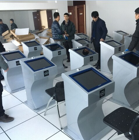蘇州園區(qū)車管所考試機27臺、學習機48臺、排隊叫號系統(tǒng)1.jpg